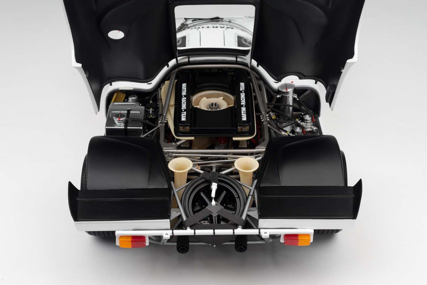 Porsche 917 KH - 1971 Le Mans Winner - Martini Livery