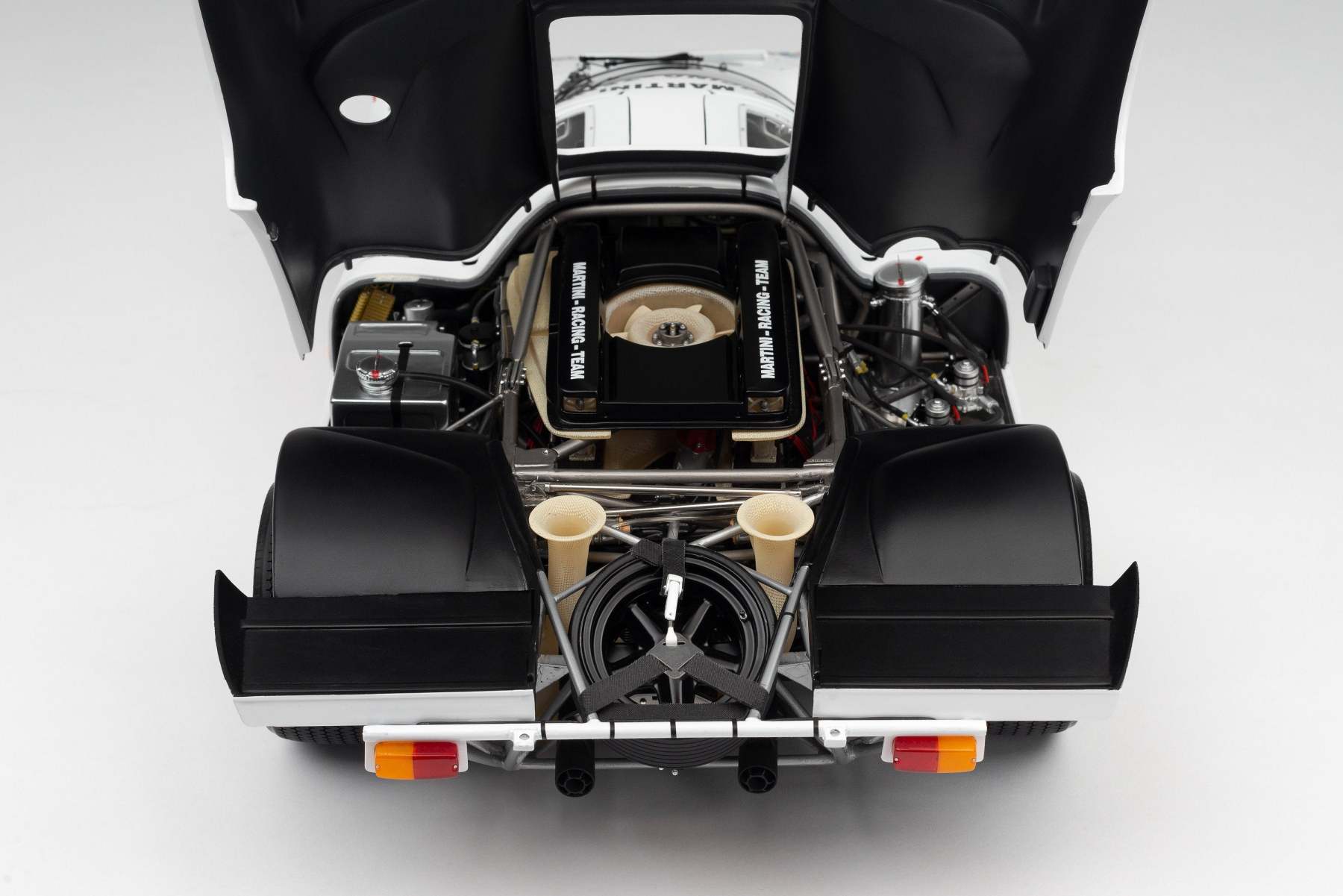 Porsche 917 KH - 1971 Le Mans Winner - Martini Livery