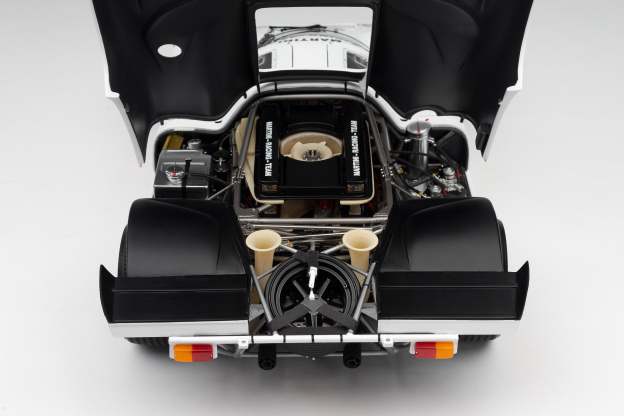 Porsche 917 KH - 1971 Le Mans Winner - Martini Livery