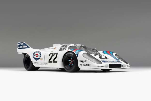 Porsche 917 KH - 1971 Le Mans Winner - Martini Livery