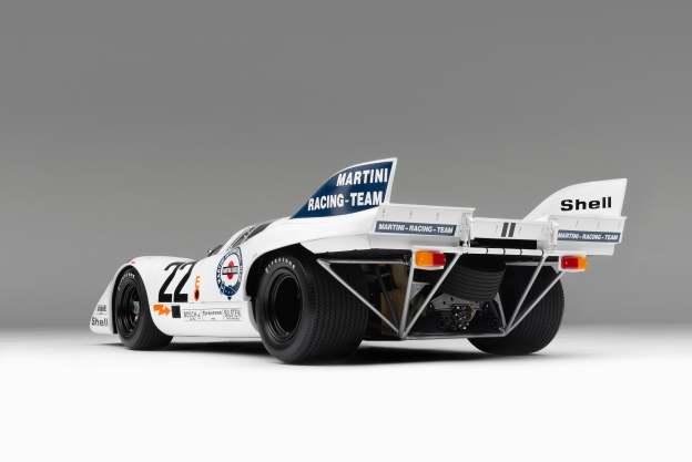 Porsche 917 KH - 1971 Le Mans Winner - Martini Livery