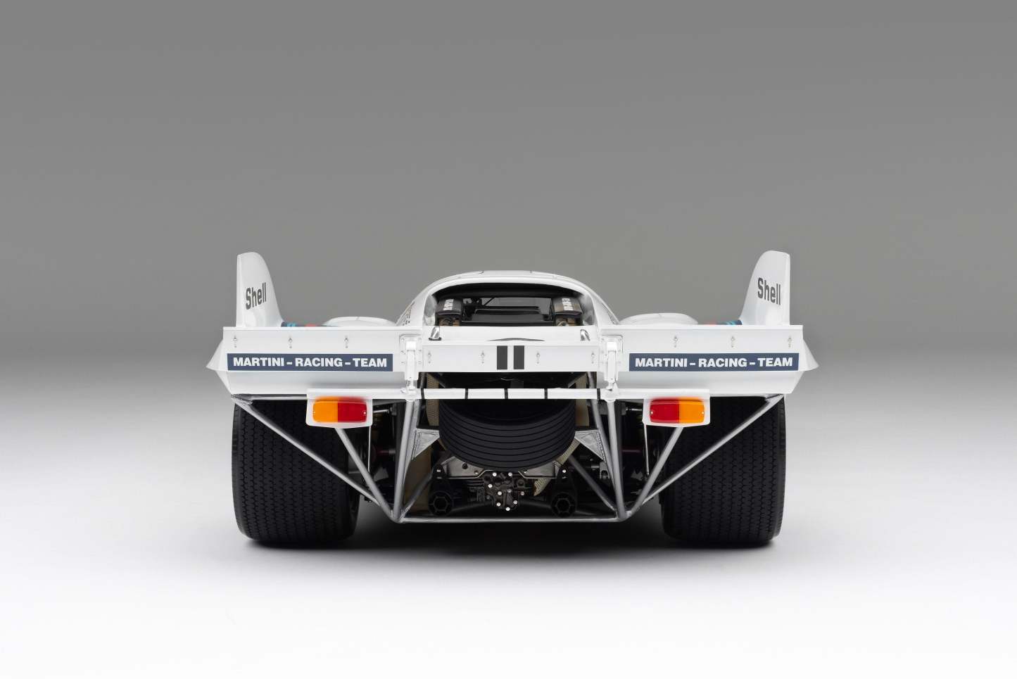 Porsche 917 KH - 1971 Le Mans Winner - Martini Livery