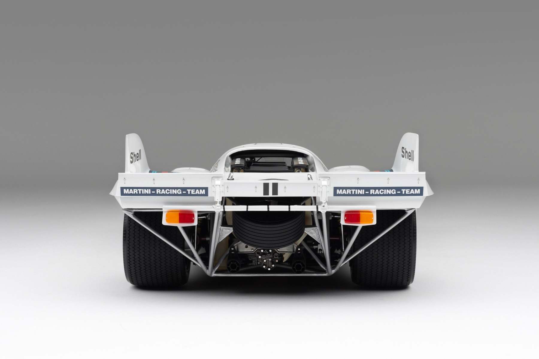 Porsche 917 KH - 1971 Le Mans Winner - Martini Livery
