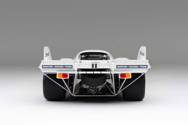 Porsche 917 KH - 1971 Le Mans Winner - Martini Livery