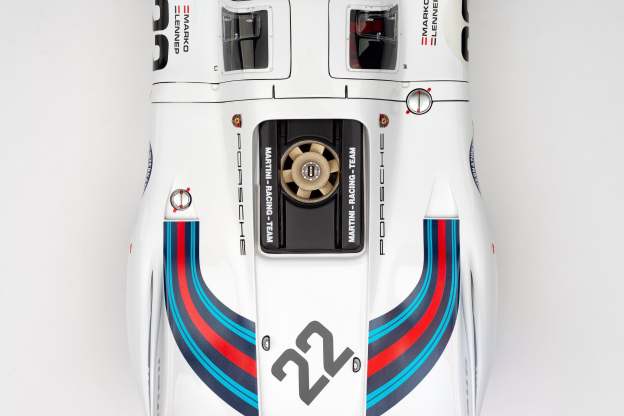 Porsche 917 KH - 1971 Le Mans Winner - Martini Livery