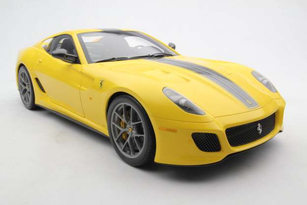 Ferrari 599 - Tailor Made