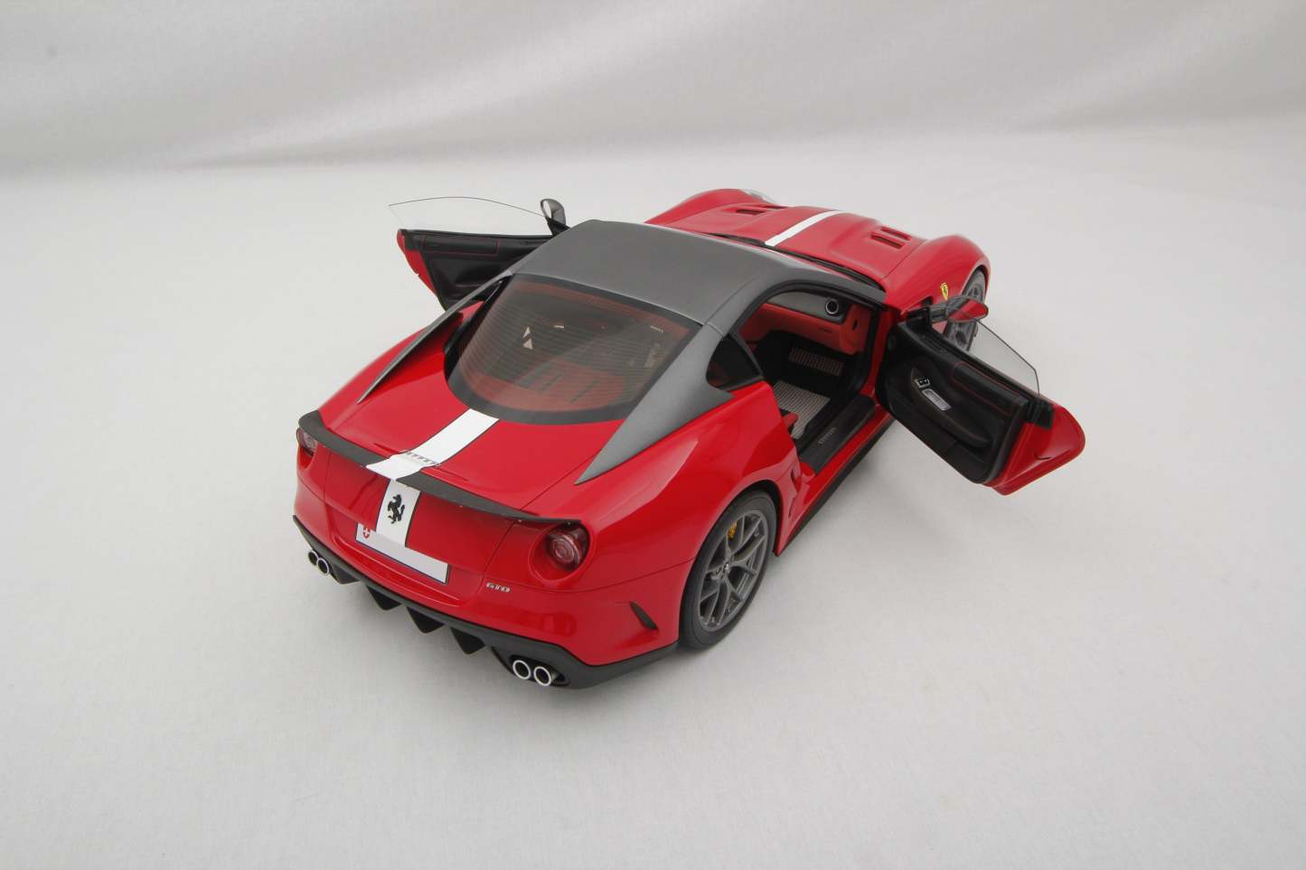 Ferrari 599 - Tailor Made