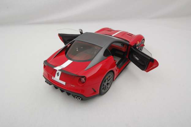 Ferrari 599 - Tailor Made