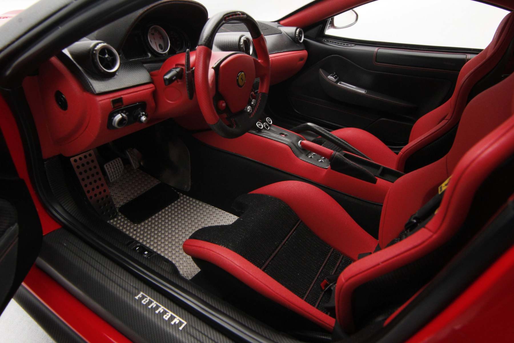 Ferrari 599 - Tailor Made