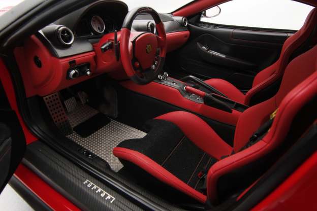 Ferrari 599 - Tailor Made