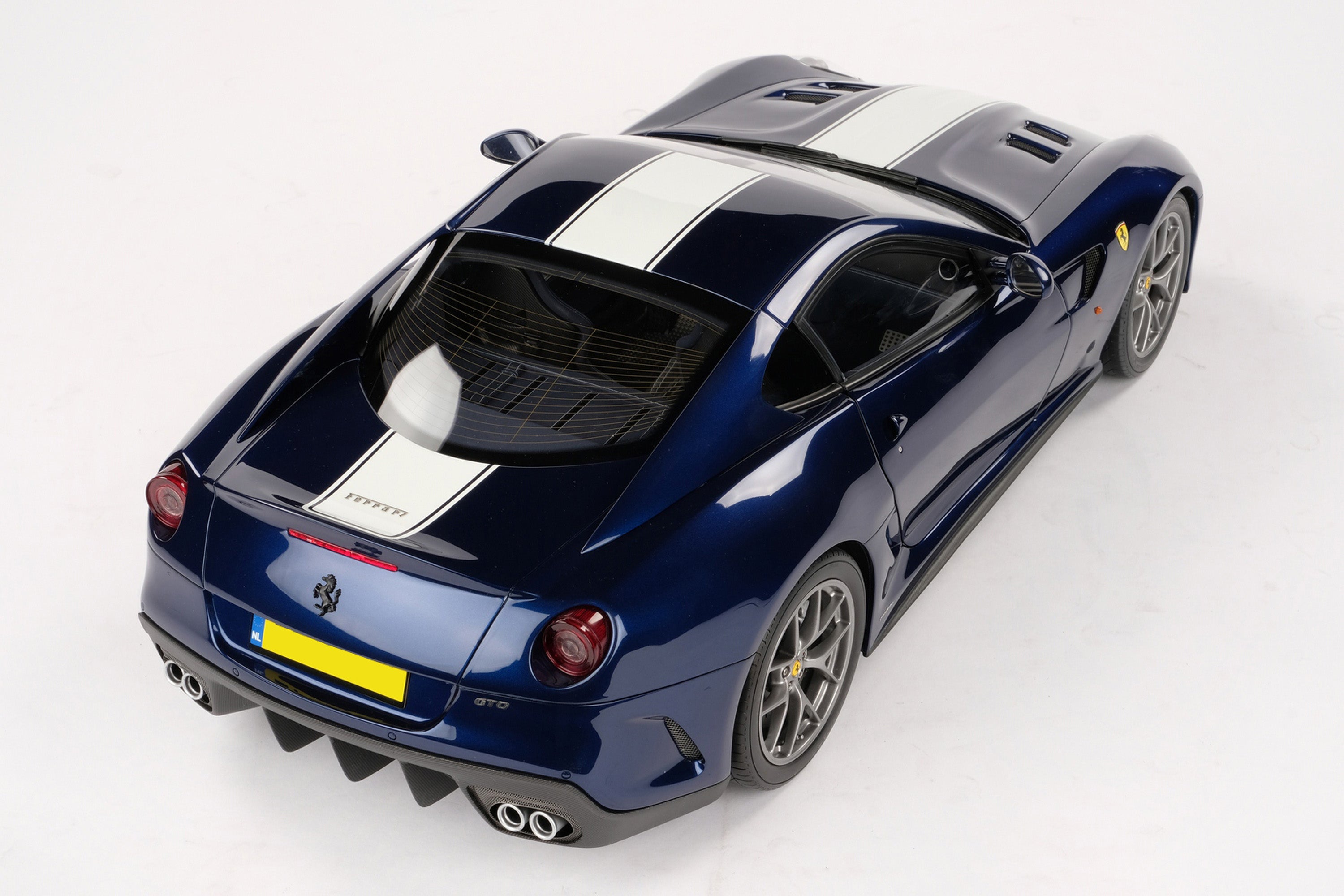 Ferrari 599 - Tailor Made