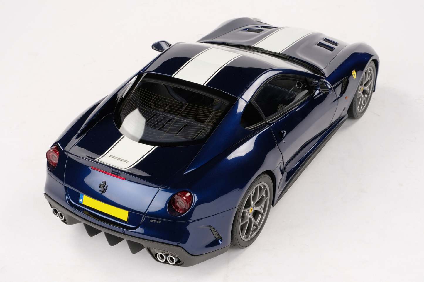 Ferrari 599 - Tailor Made