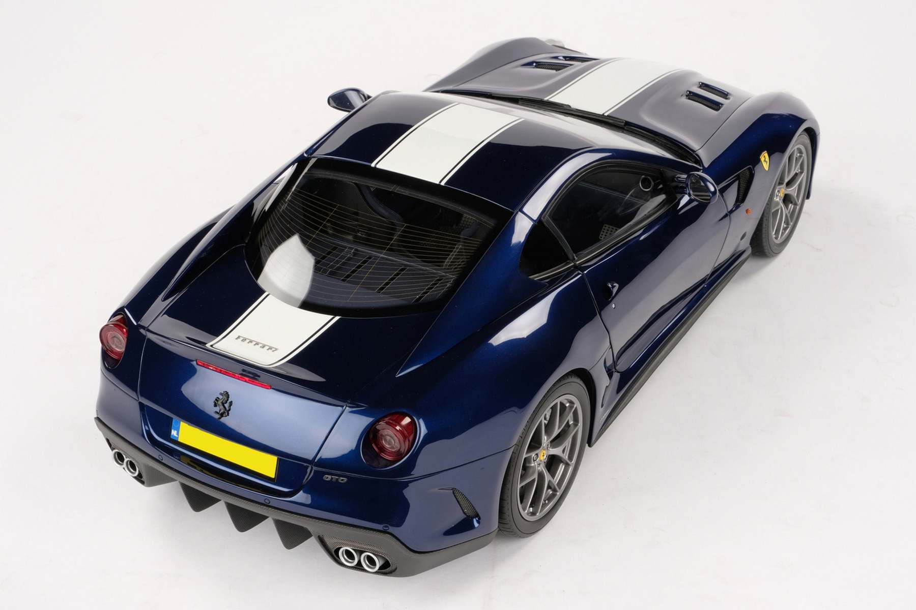 Ferrari 599 - Tailor Made