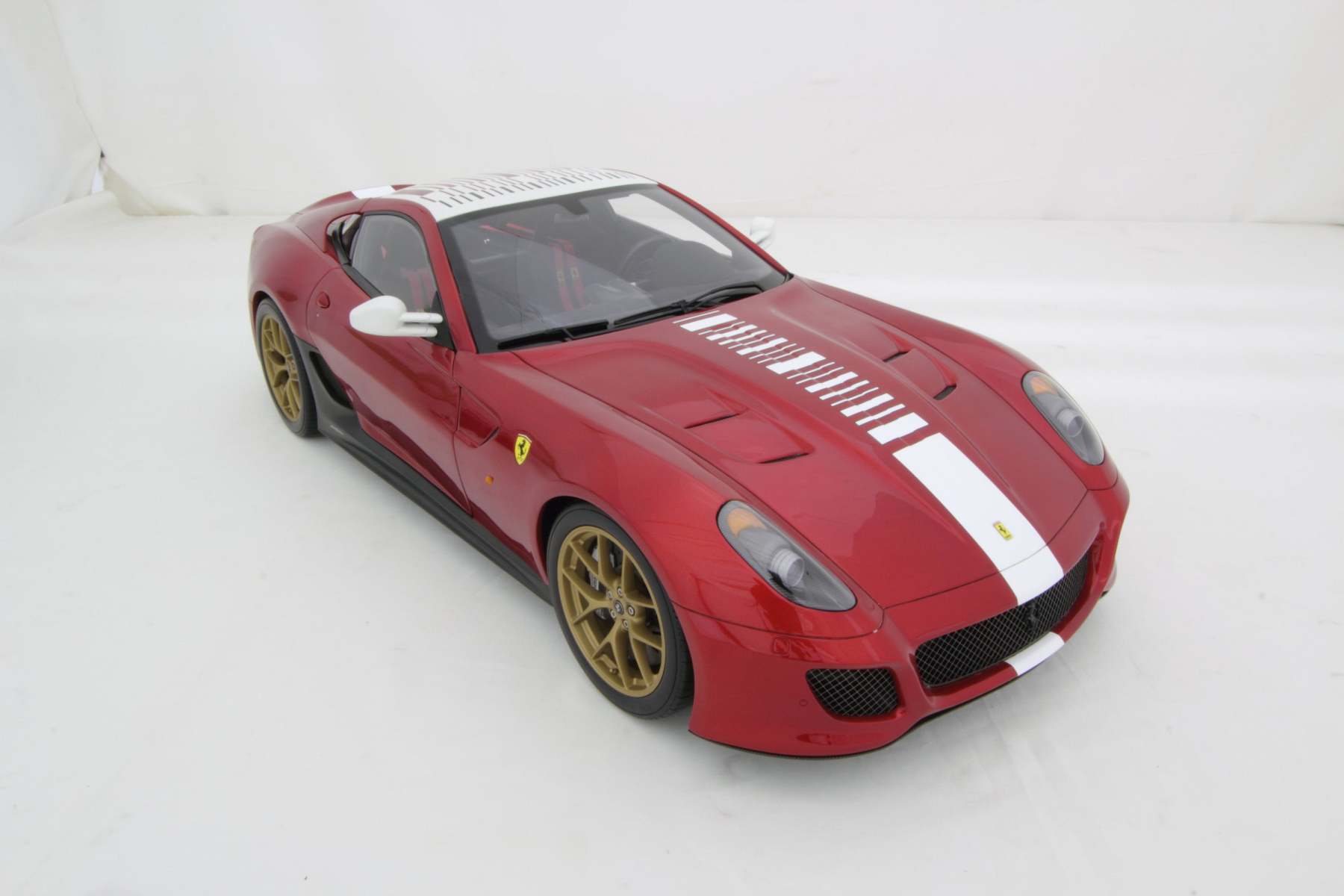 Ferrari 599 - Tailor Made