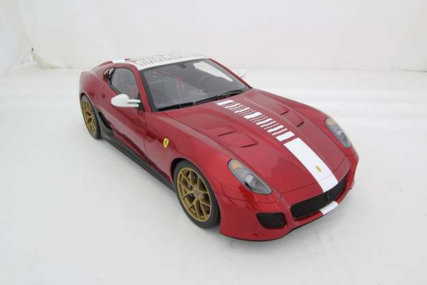 Ferrari 599 - Tailor Made
