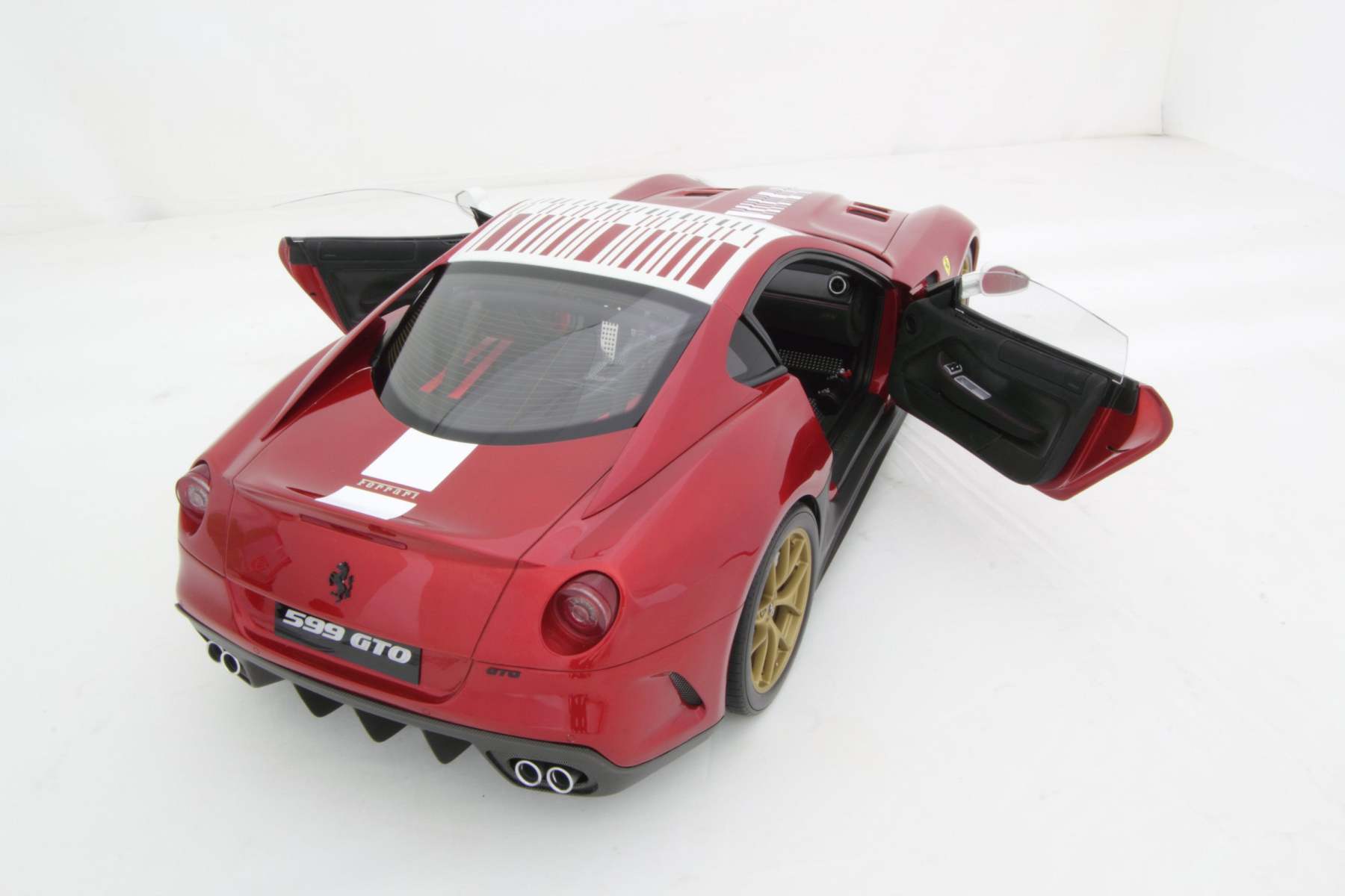 Ferrari 599 - Tailor Made