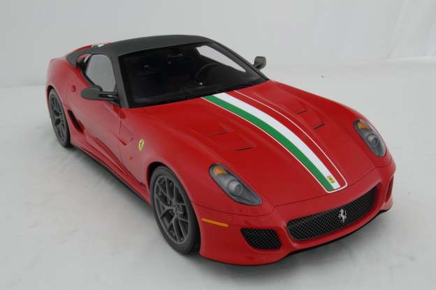 Ferrari 599 - Tailor Made