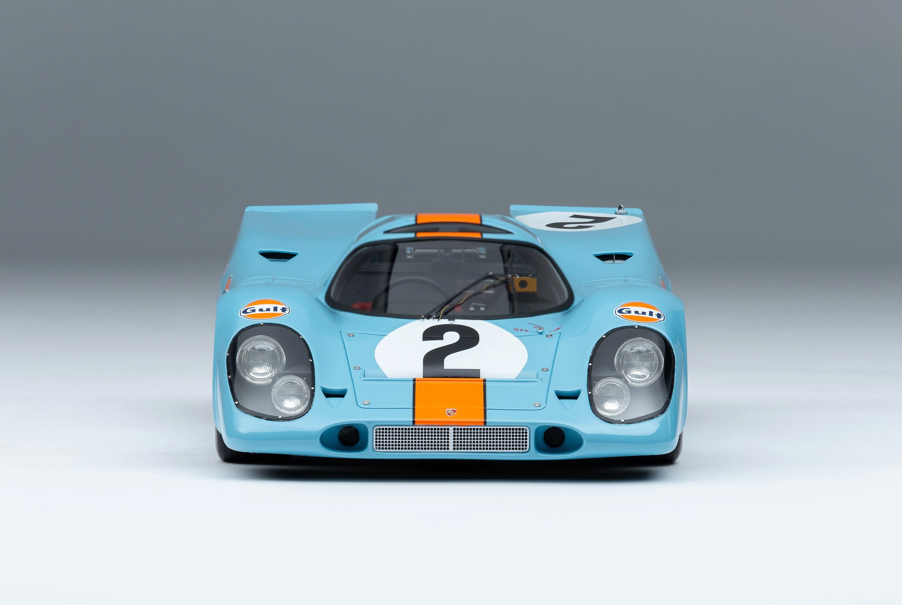 Porsche 917K - 1970 Daytona Winner - Gulf Livery