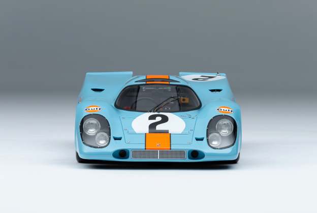 Porsche 917K - 1970 Daytona Winner - Gulf Livery