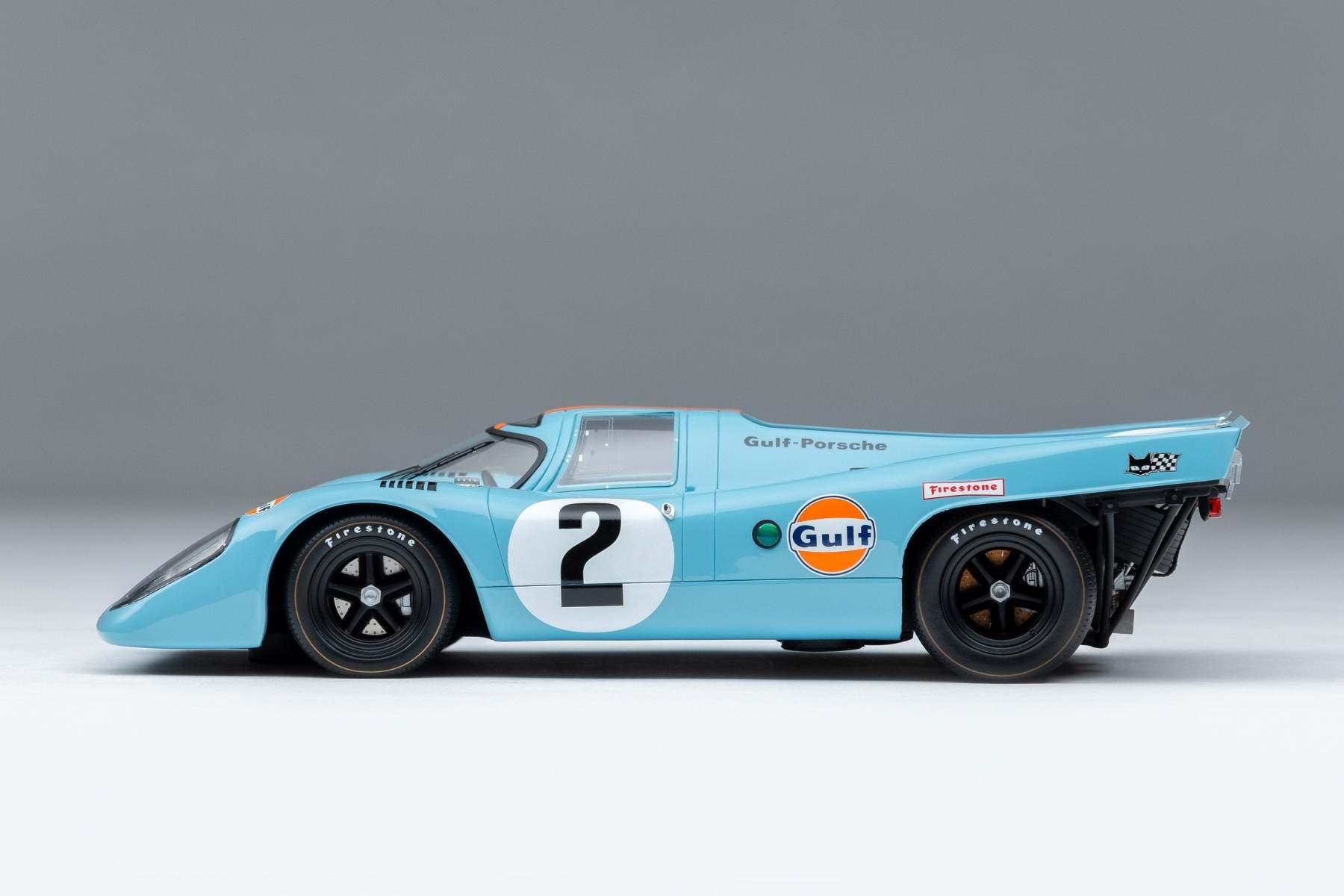 Porsche 917K - 1970 Daytona Winner - Gulf Livery