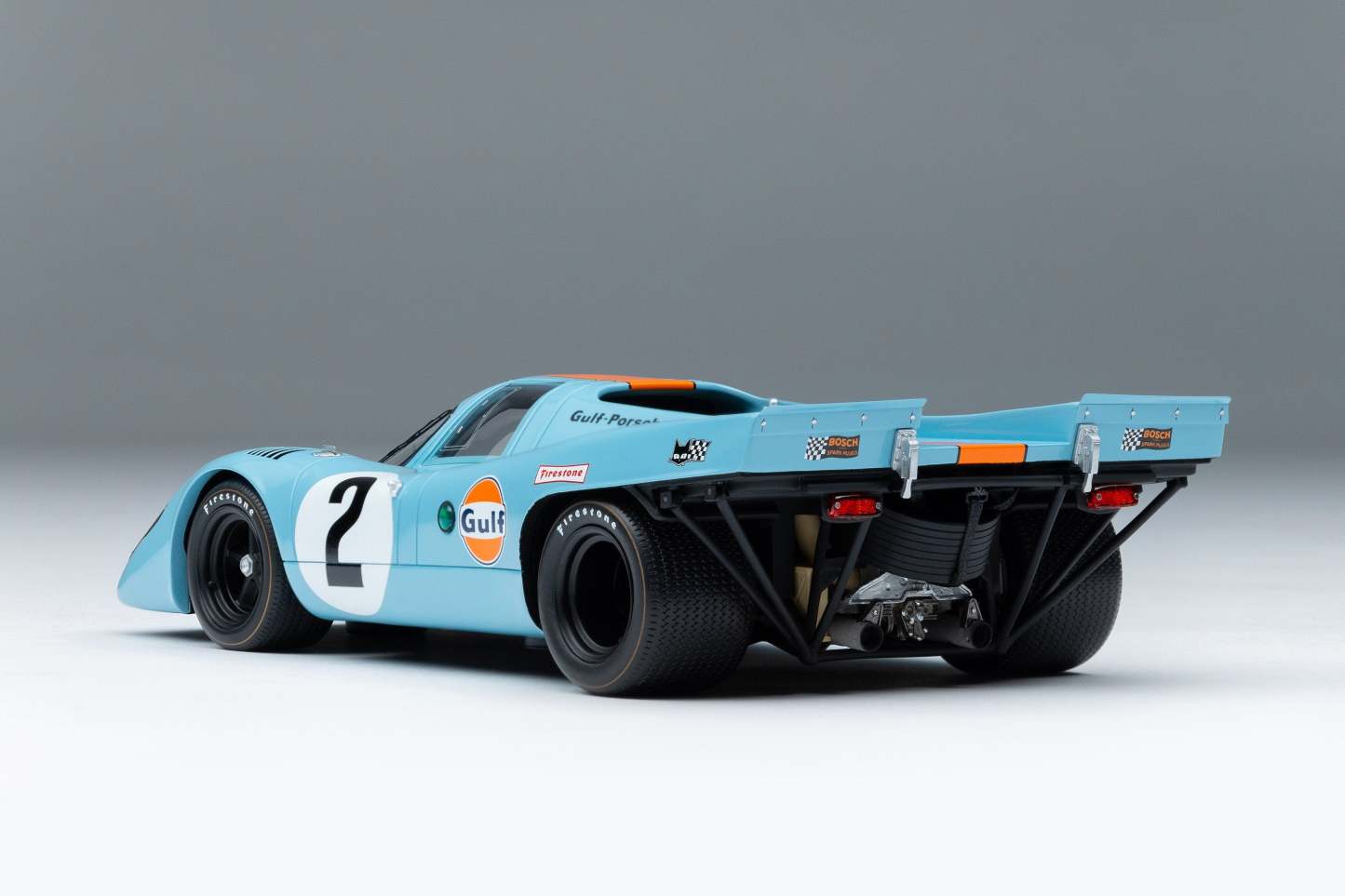 Porsche 917K - 1970 Daytona Winner - Gulf Livery