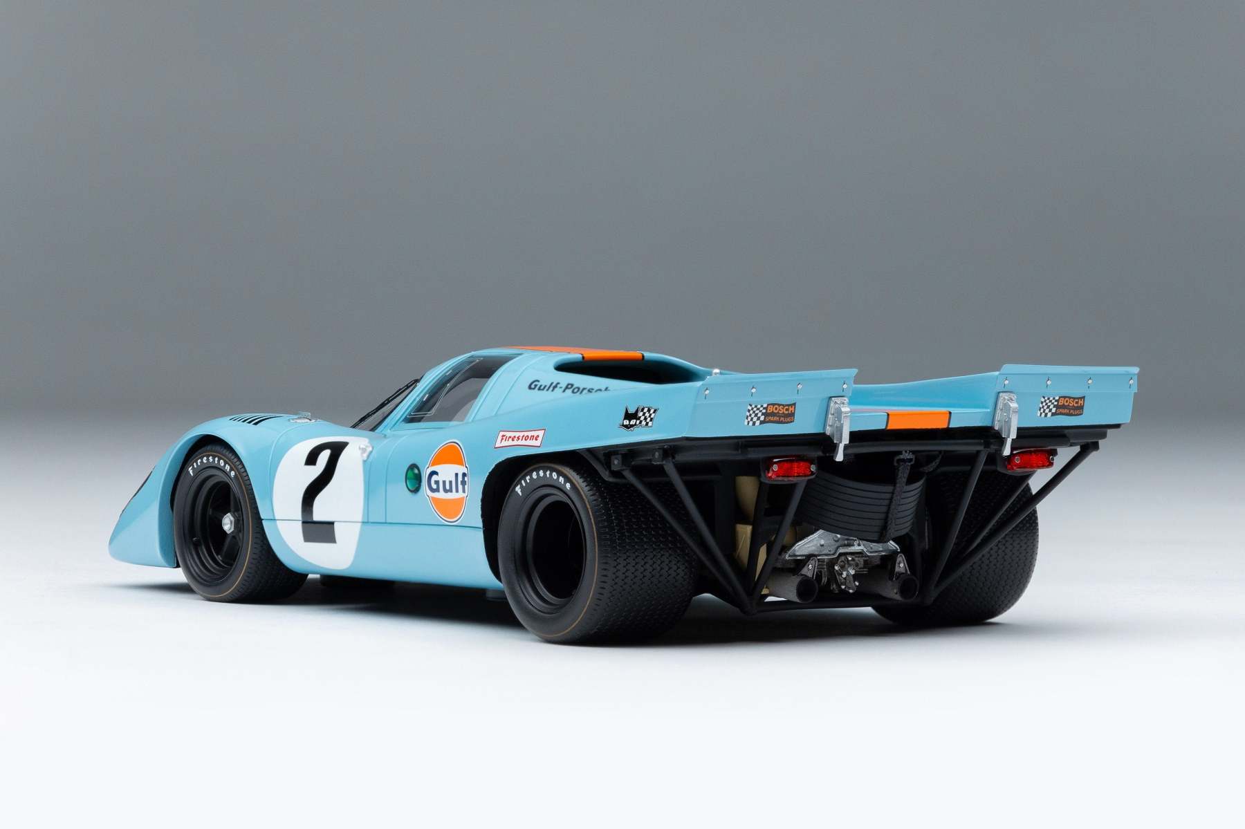 Porsche 917K - 1970 Daytona Winner - Gulf Livery
