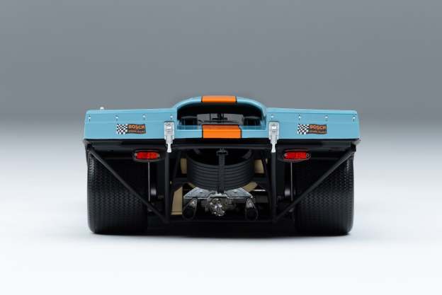 Porsche 917K - 1970 Daytona Winner - Gulf Livery