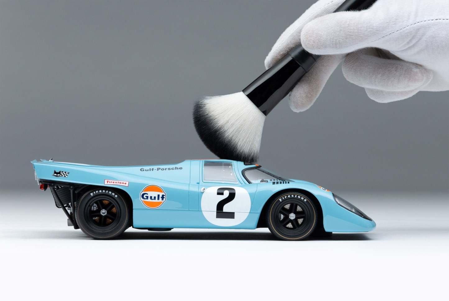 Porsche 917K - 1970 Daytona Winner - Gulf Livery