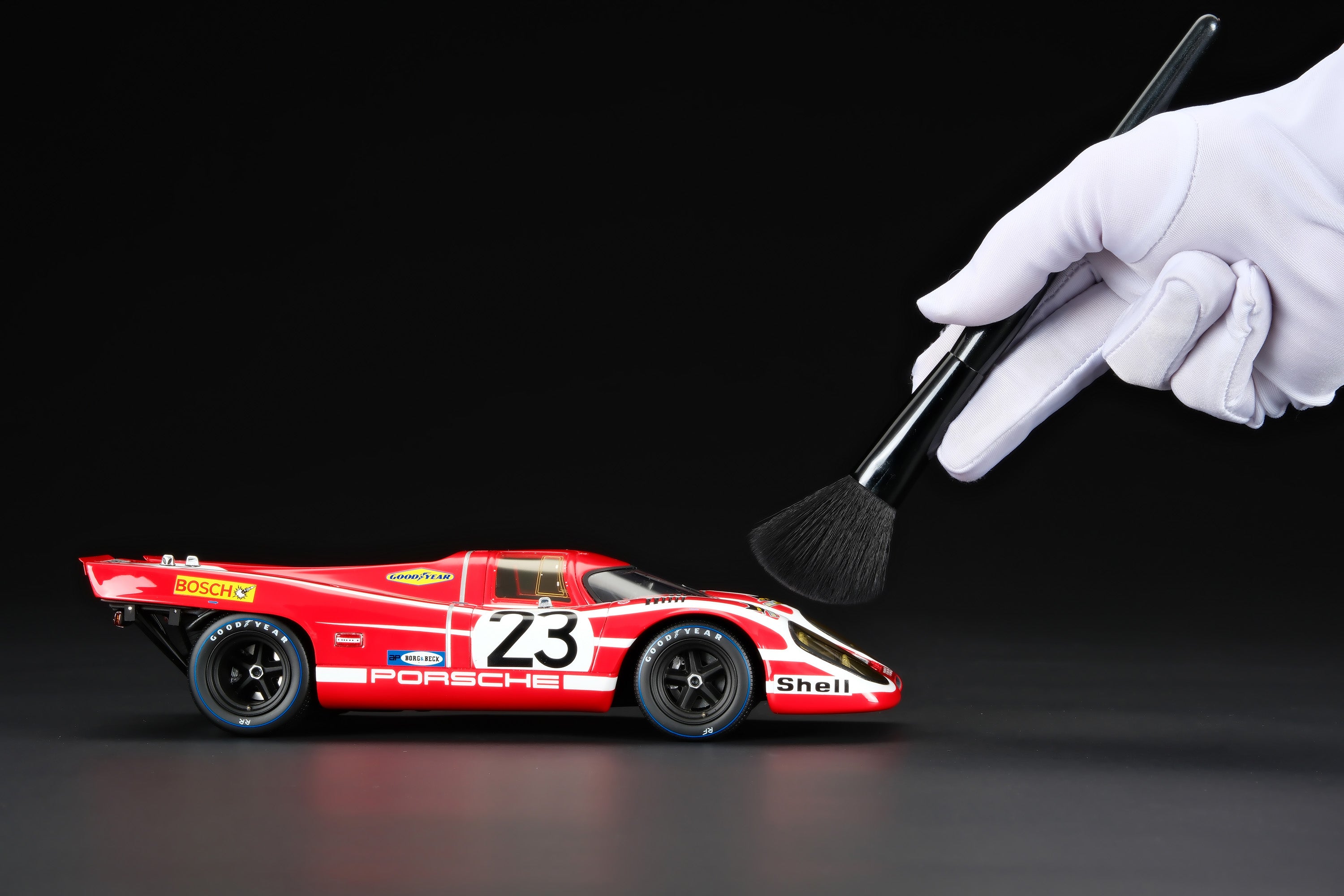 Porsche 917K - 1970 Le Mans Winner - Salzburg Livery
