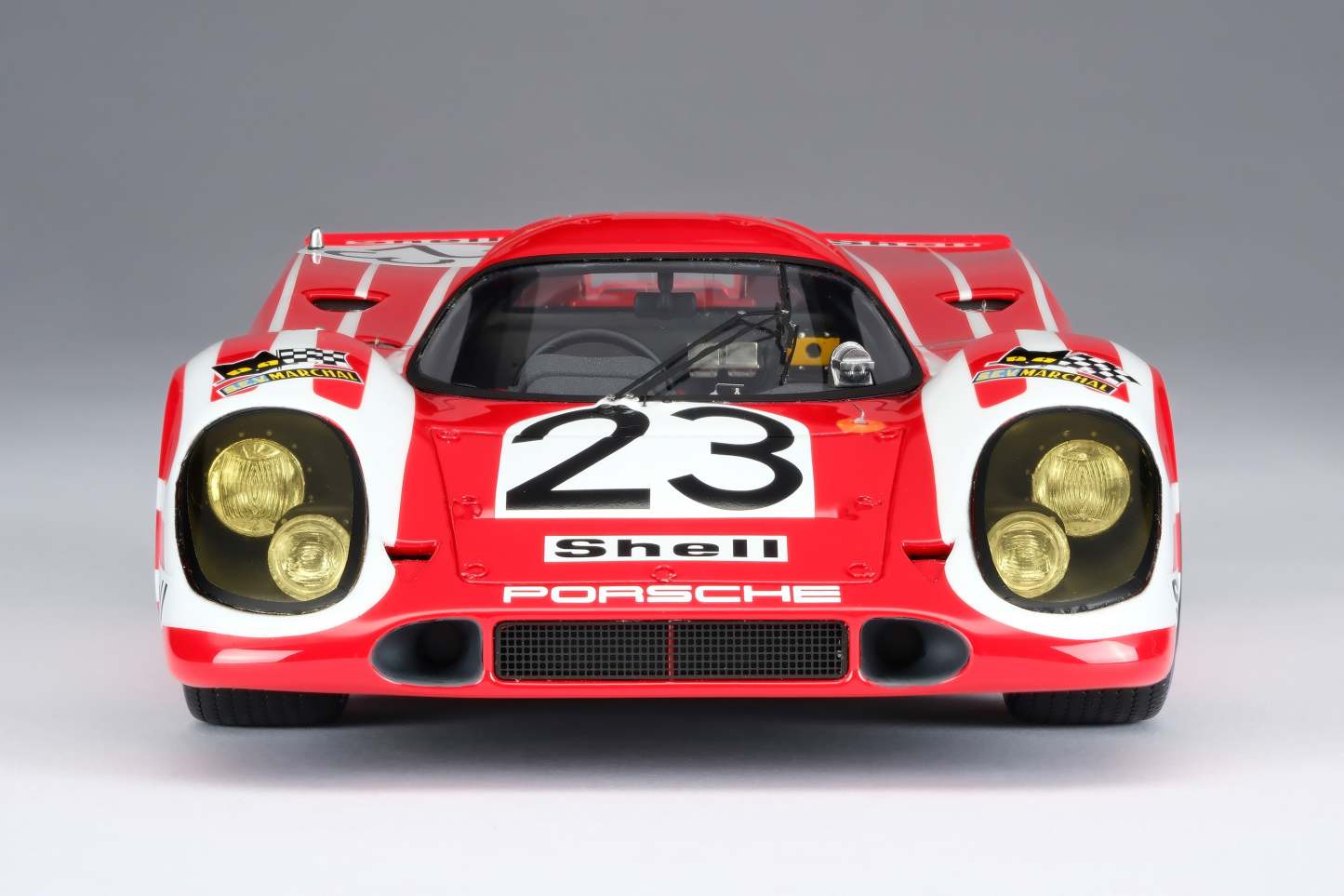 Porsche 917K - 1970 Le Mans Winner - Salzburg Livery