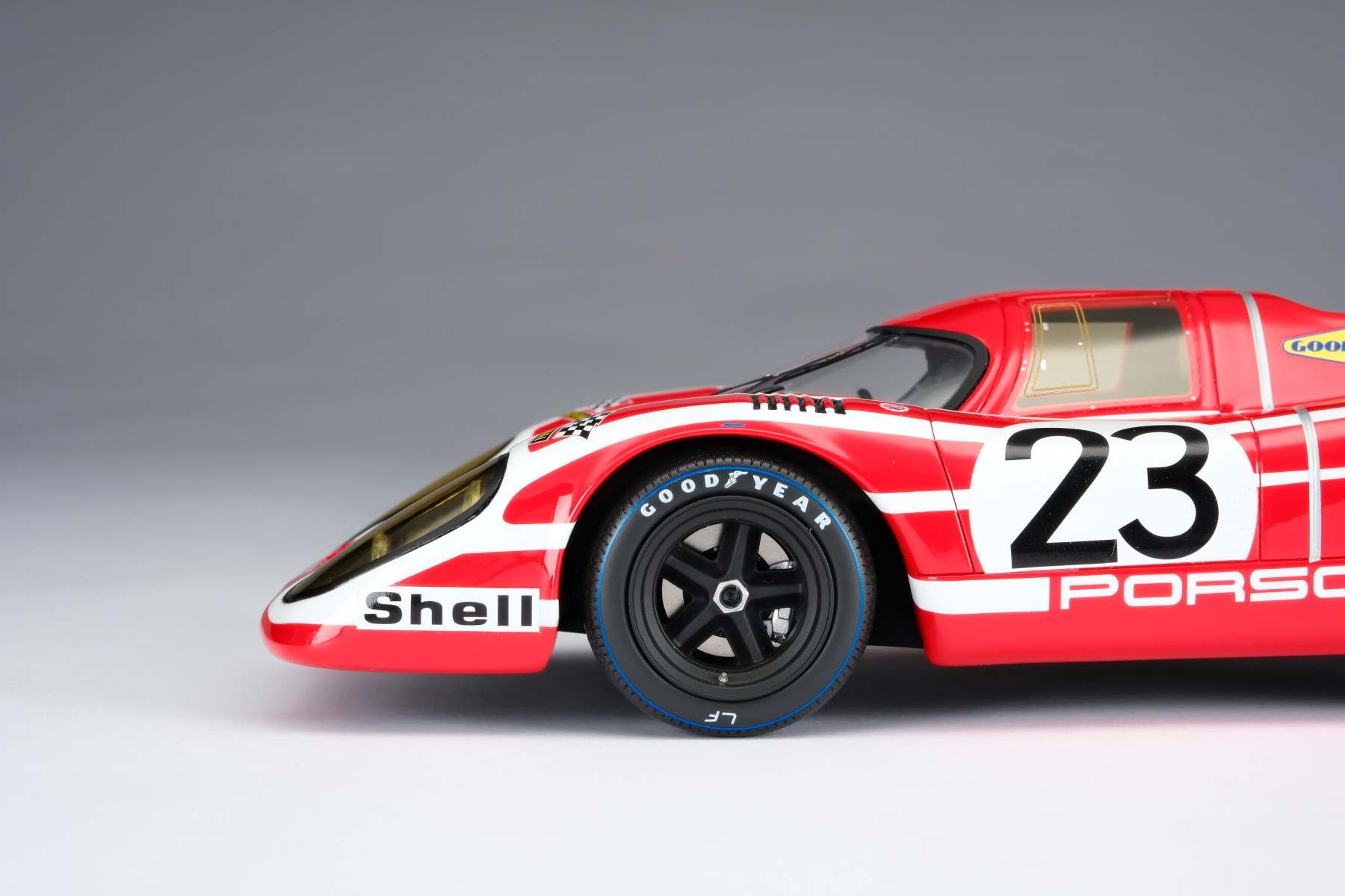 Porsche 917K - 1970 Le Mans Winner - Salzburg Livery