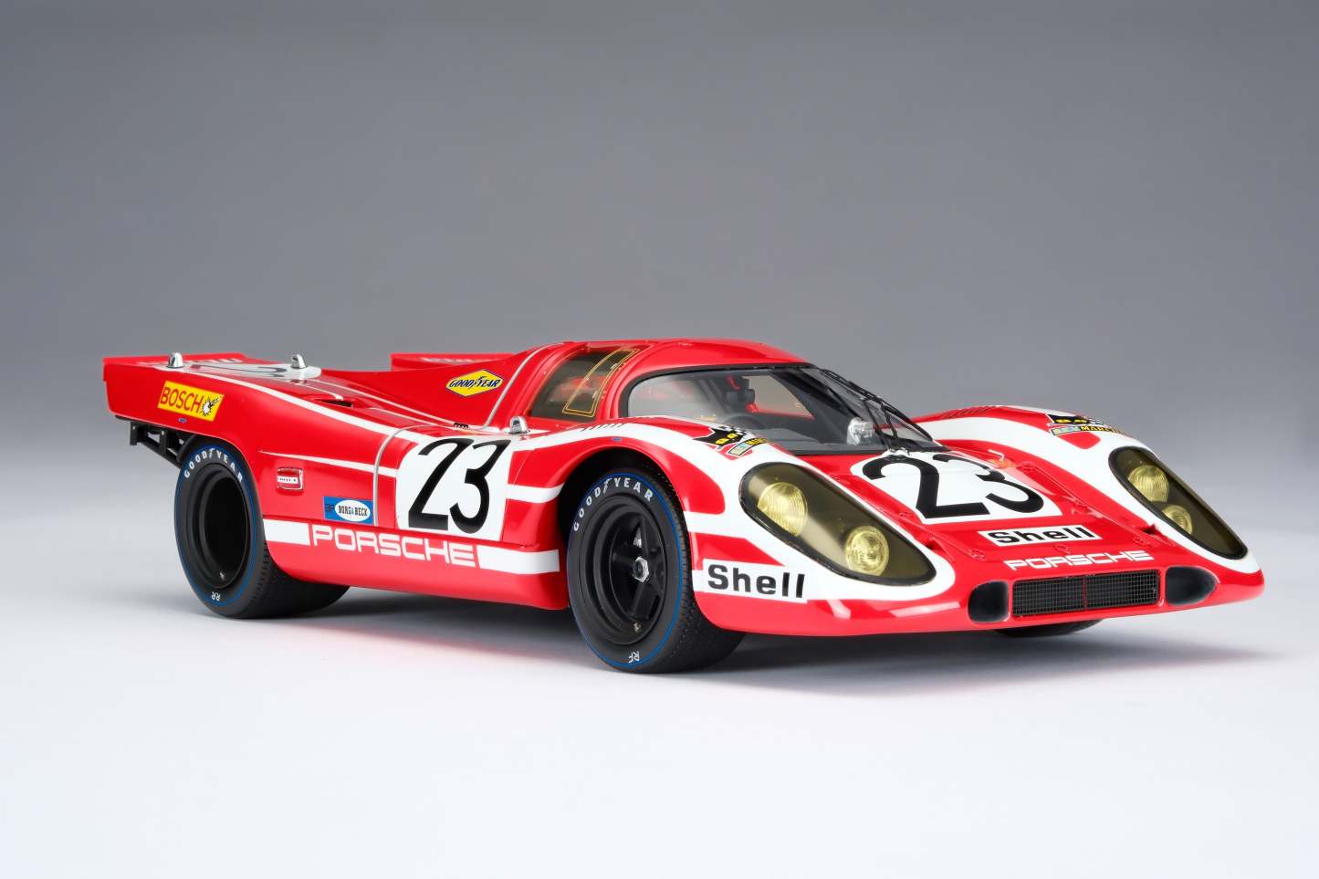 Porsche 917K - 1970 Le Mans Winner - Salzburg Livery