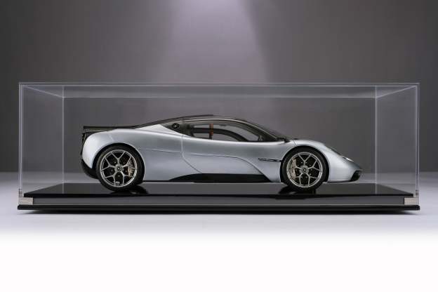 Gordon Murray Automotive T.50 (2023)