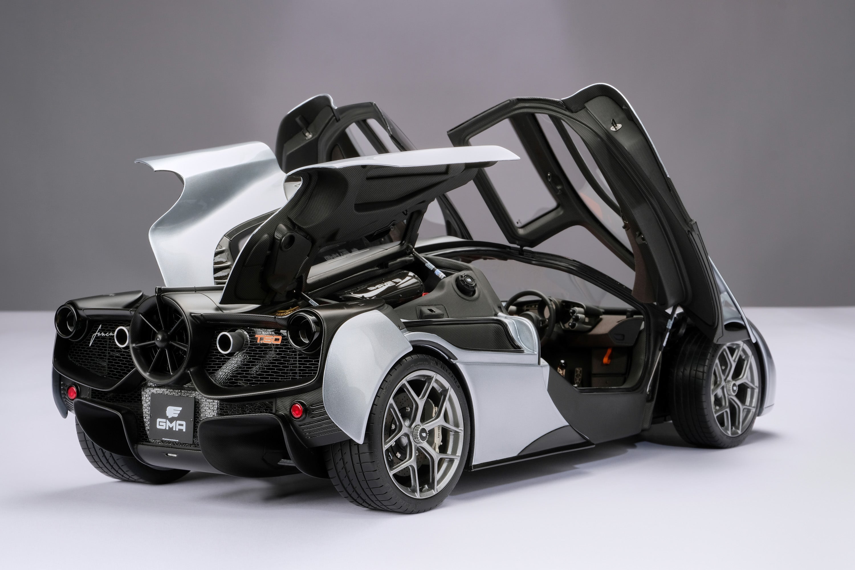 Gordon Murray Automotive T.50 (2023)