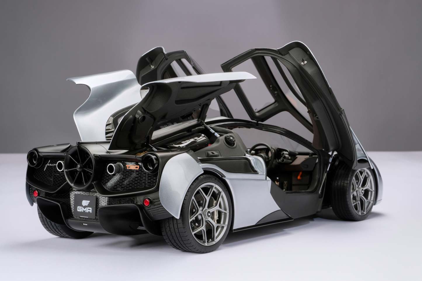 Gordon Murray Automotive T.50 (2023)