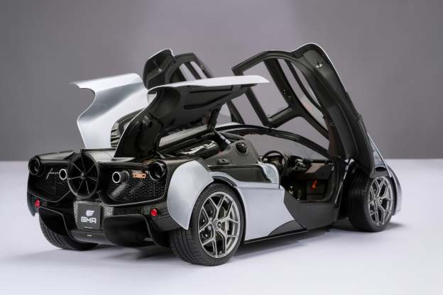 Gordon Murray Automotive T.50 (2023)