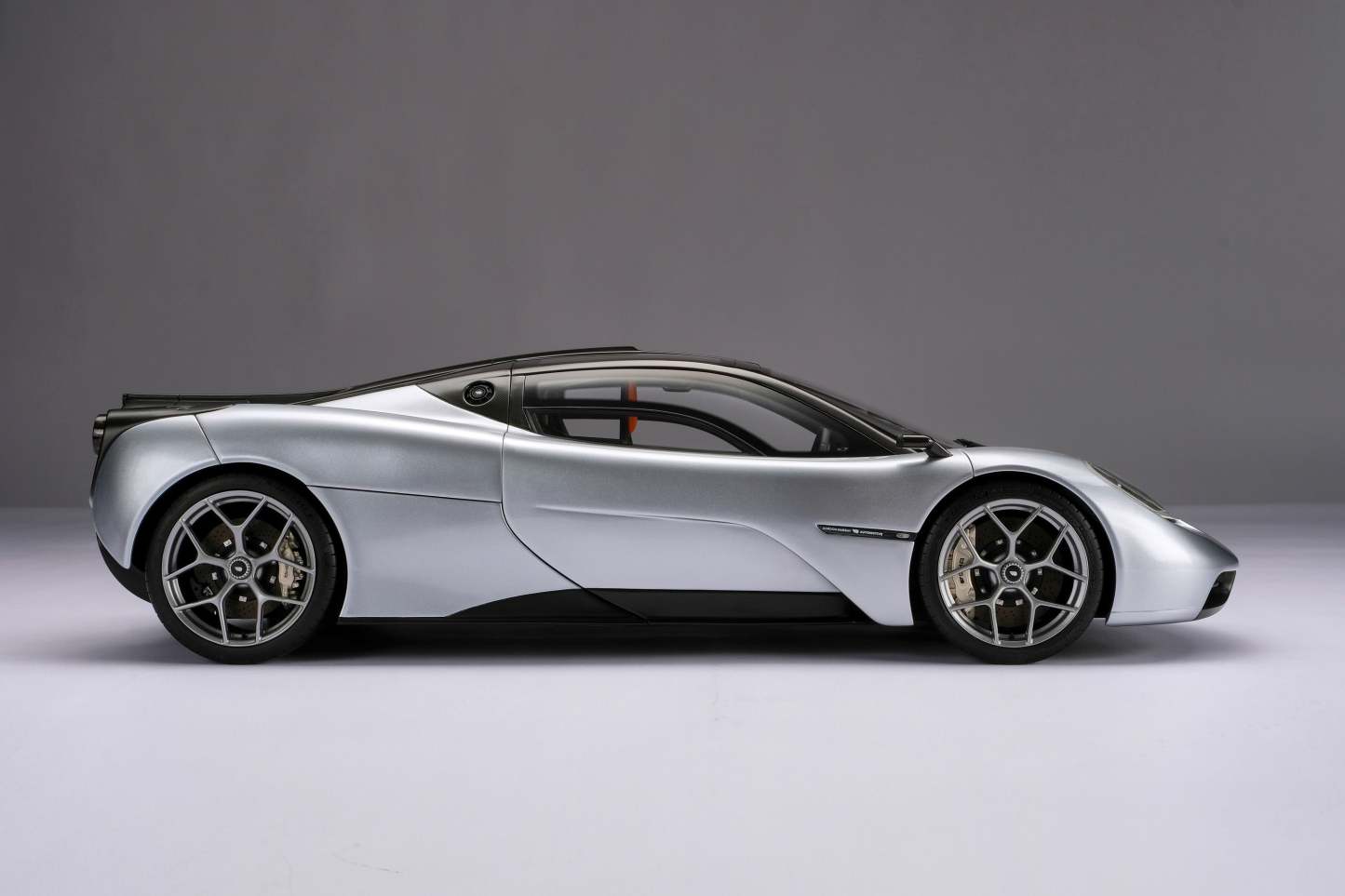 Gordon Murray Automotive T.50 (2023)