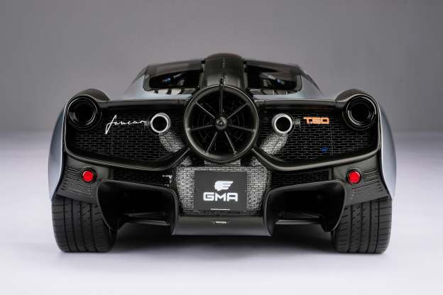 Gordon Murray Automotive T.50 (2023)