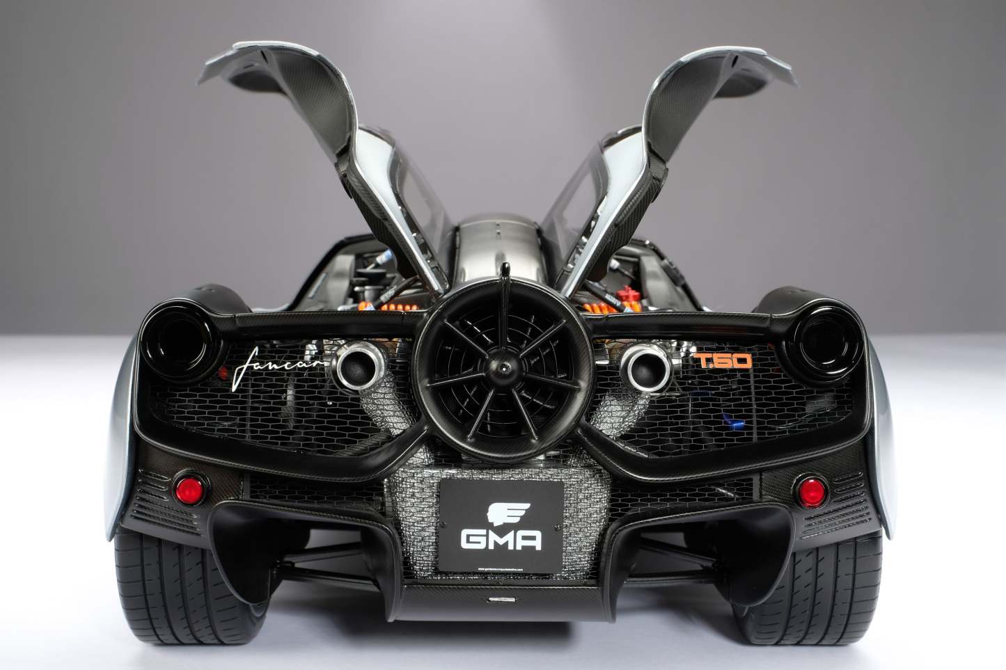 Gordon Murray Automotive T.50 (2023)