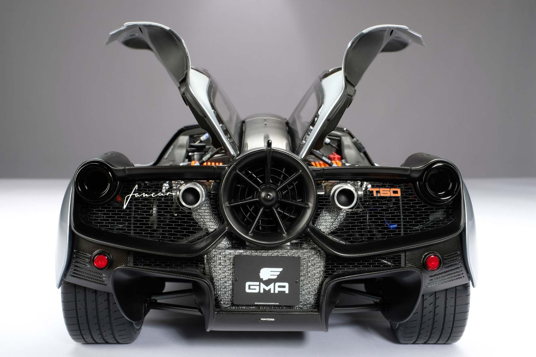 Gordon Murray Automotive T.50 (2023)