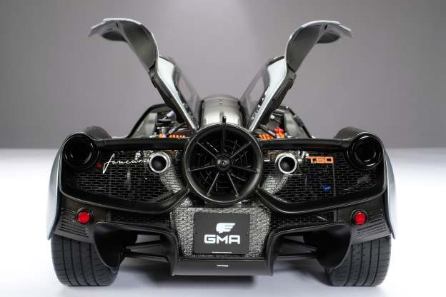 Gordon Murray Automotive T.50 (2023)