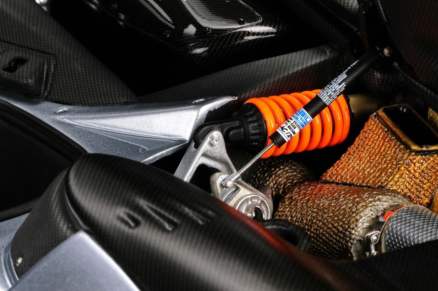 Gordon Murray Automotive T.50 (2023)