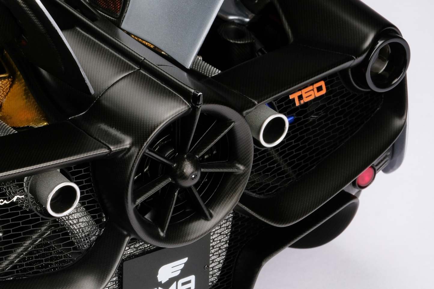 Gordon Murray Automotive T.50 (2023)