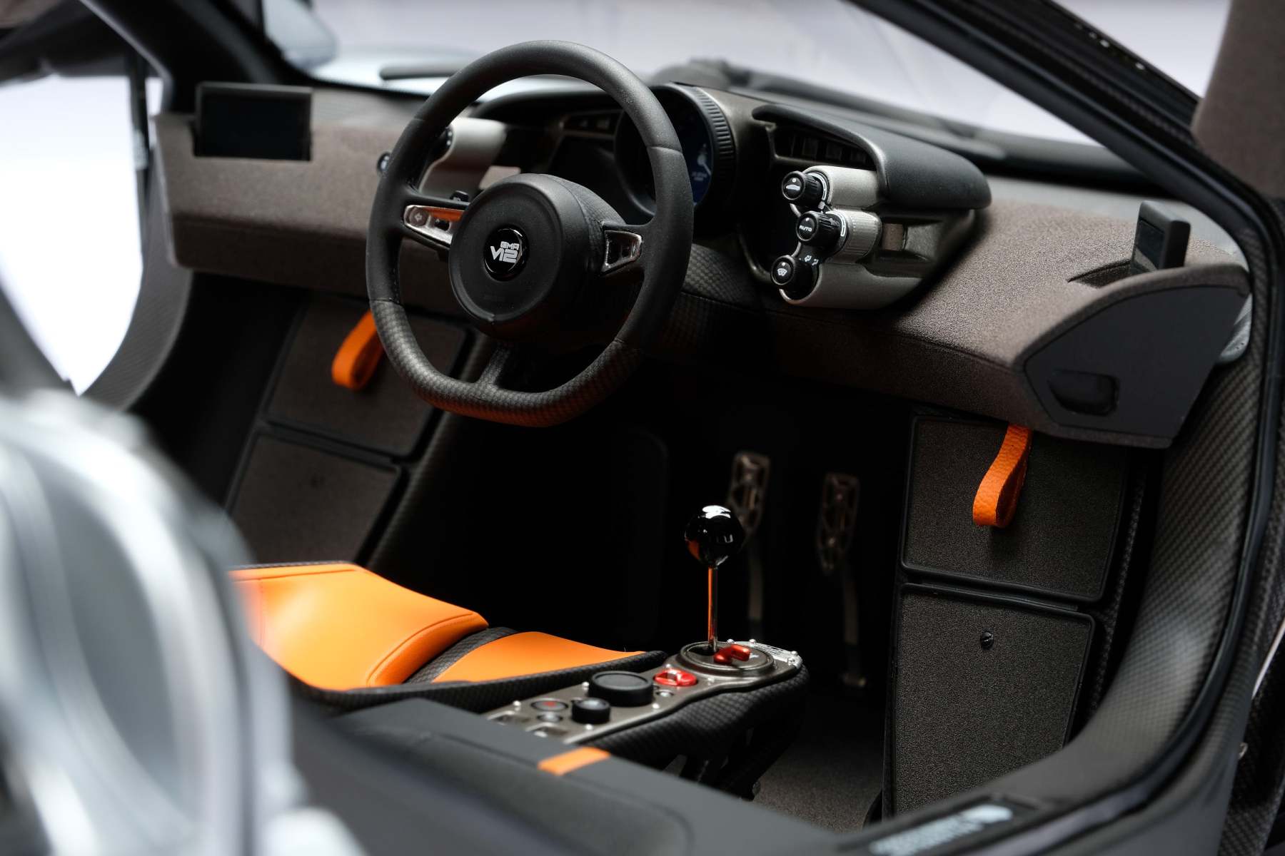 Gordon Murray Automotive T.50 (2023)