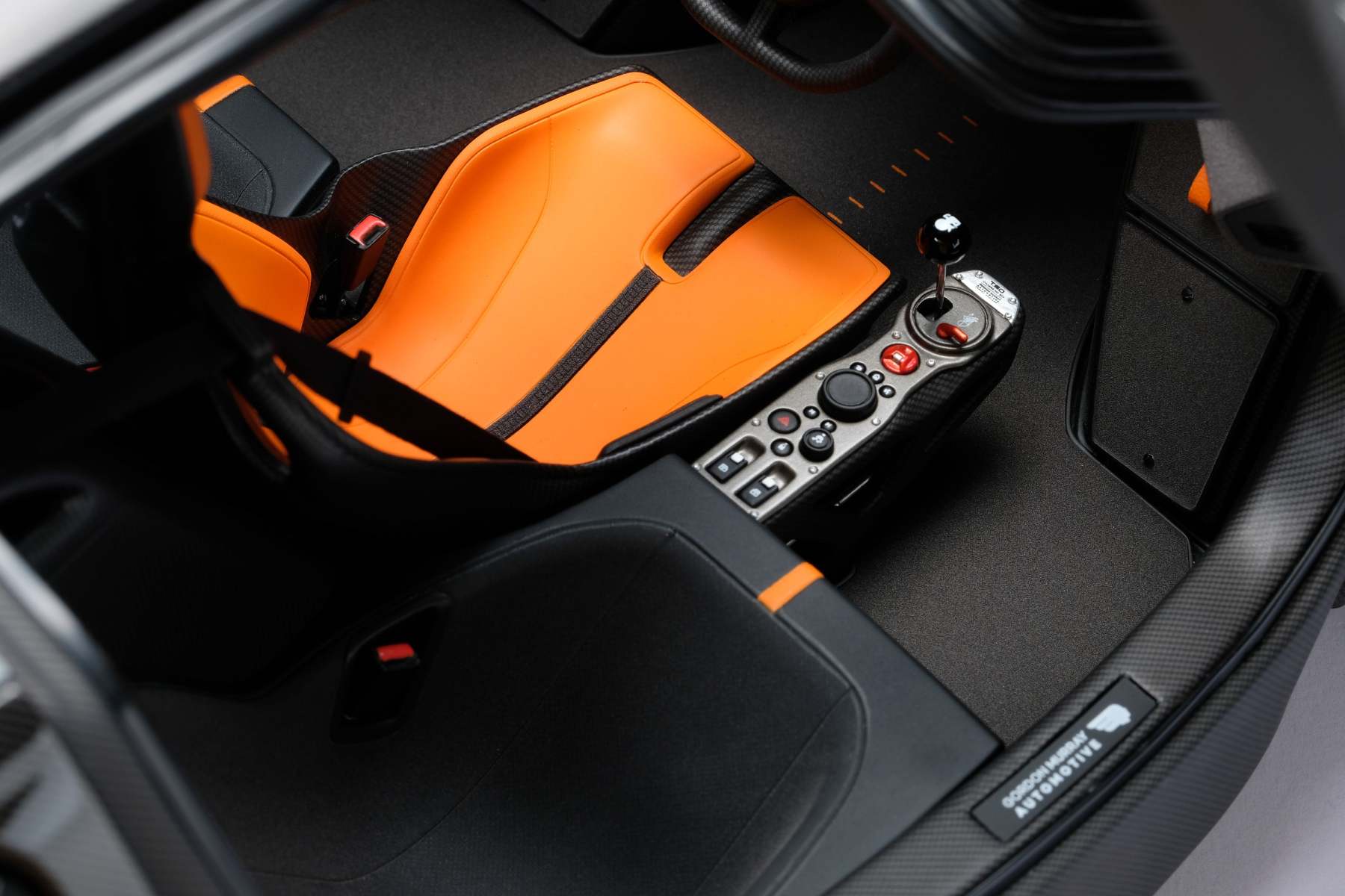 Gordon Murray Automotive T.50 (2023)