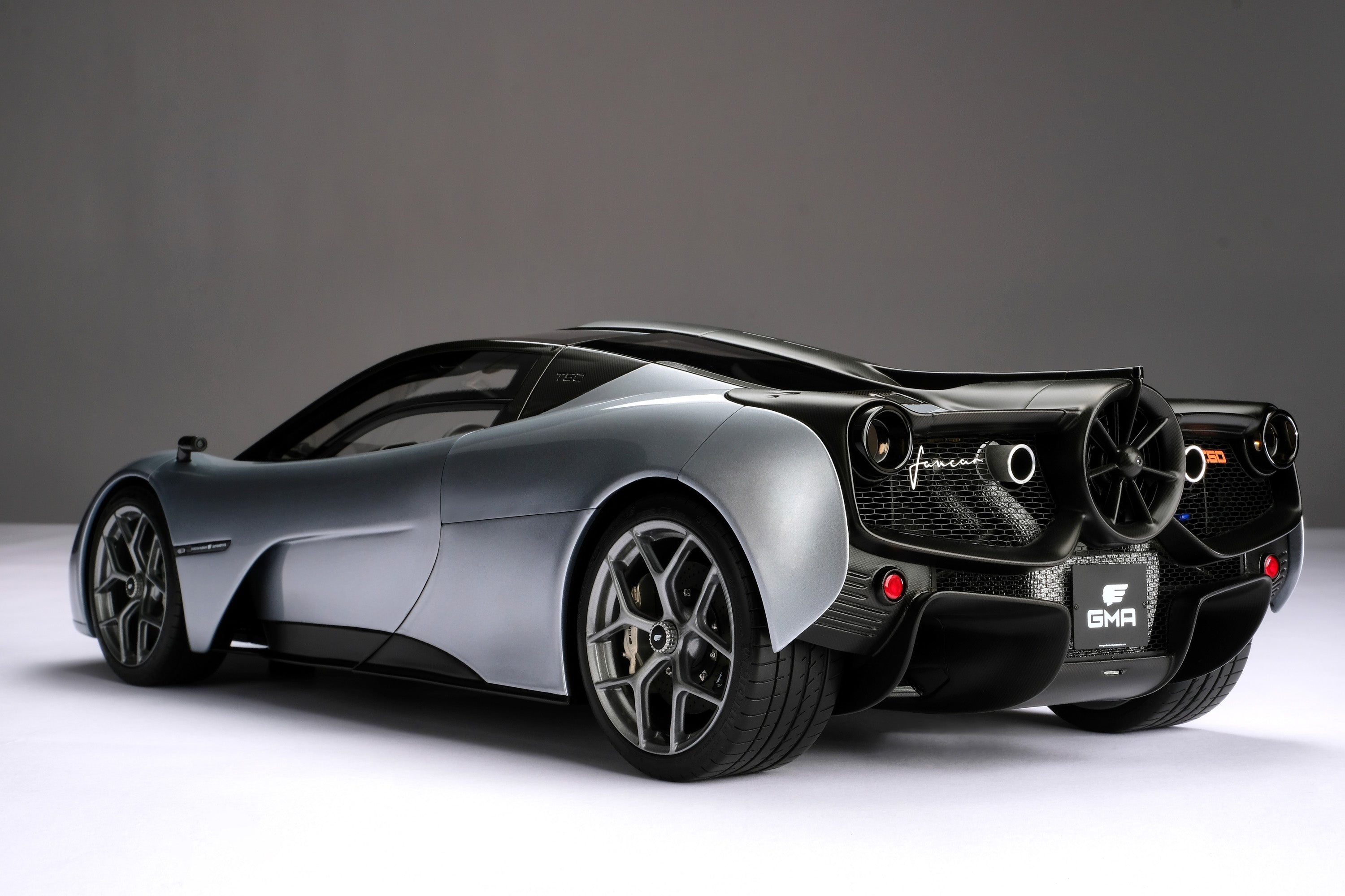 Gordon Murray Automotive T.50 (2023)