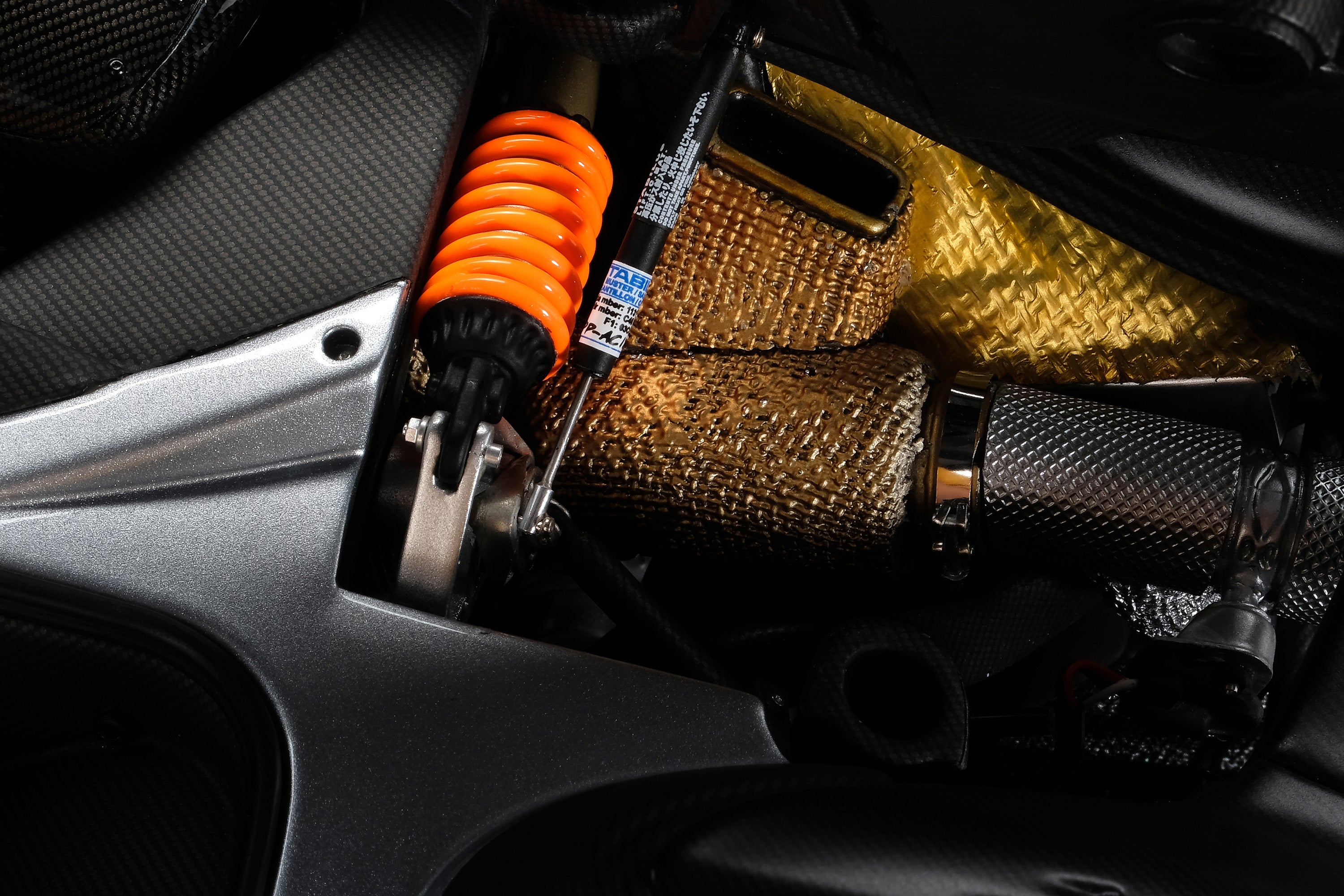 Gordon Murray Automotive T.50 (2023)