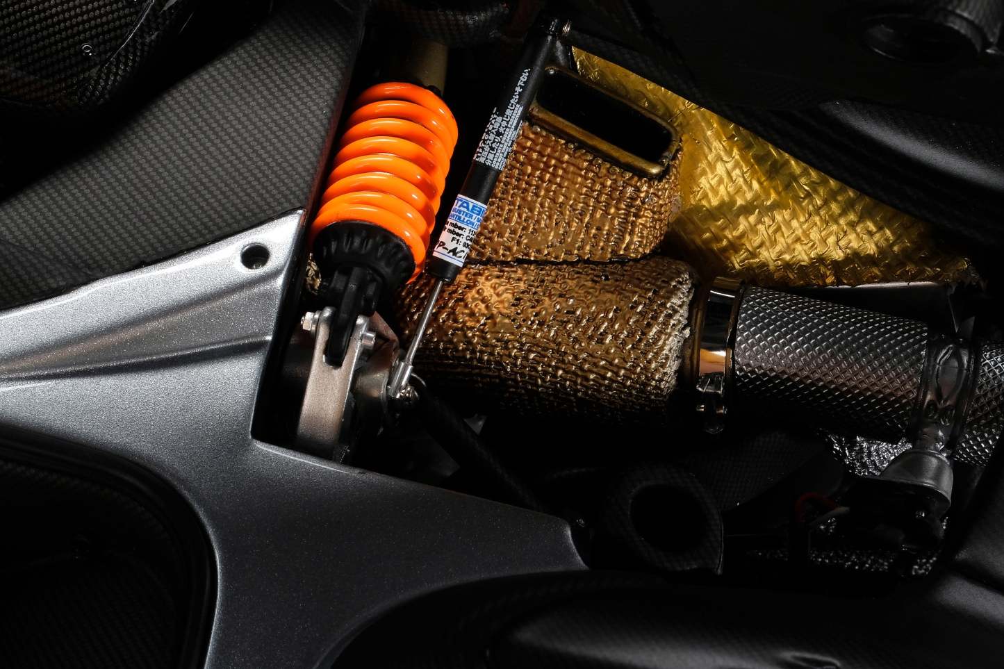 Gordon Murray Automotive T.50 (2023)