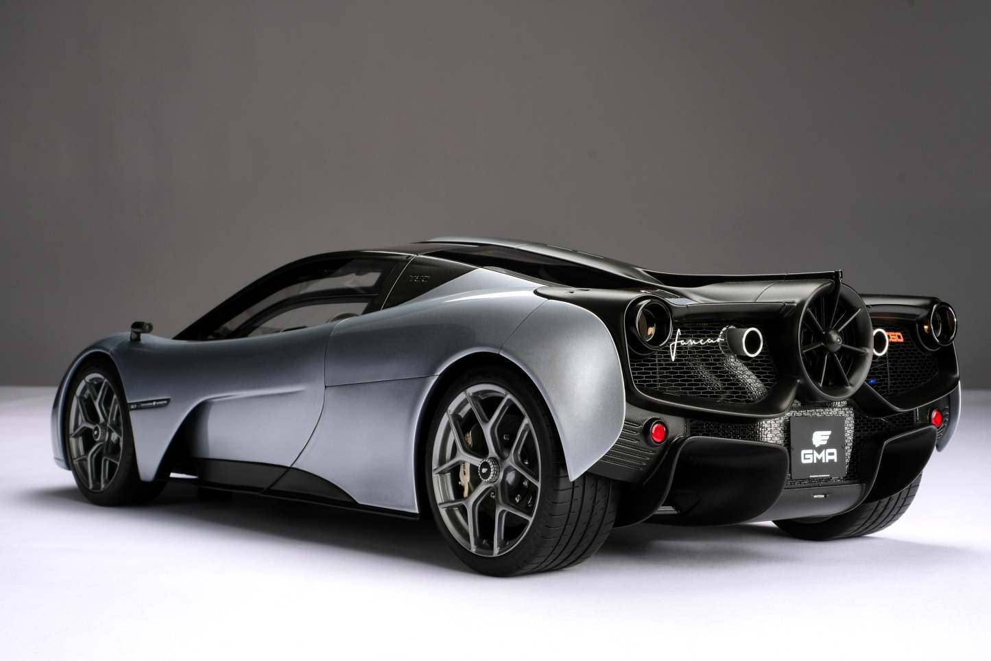Gordon Murray Automotive T.50 (2023)