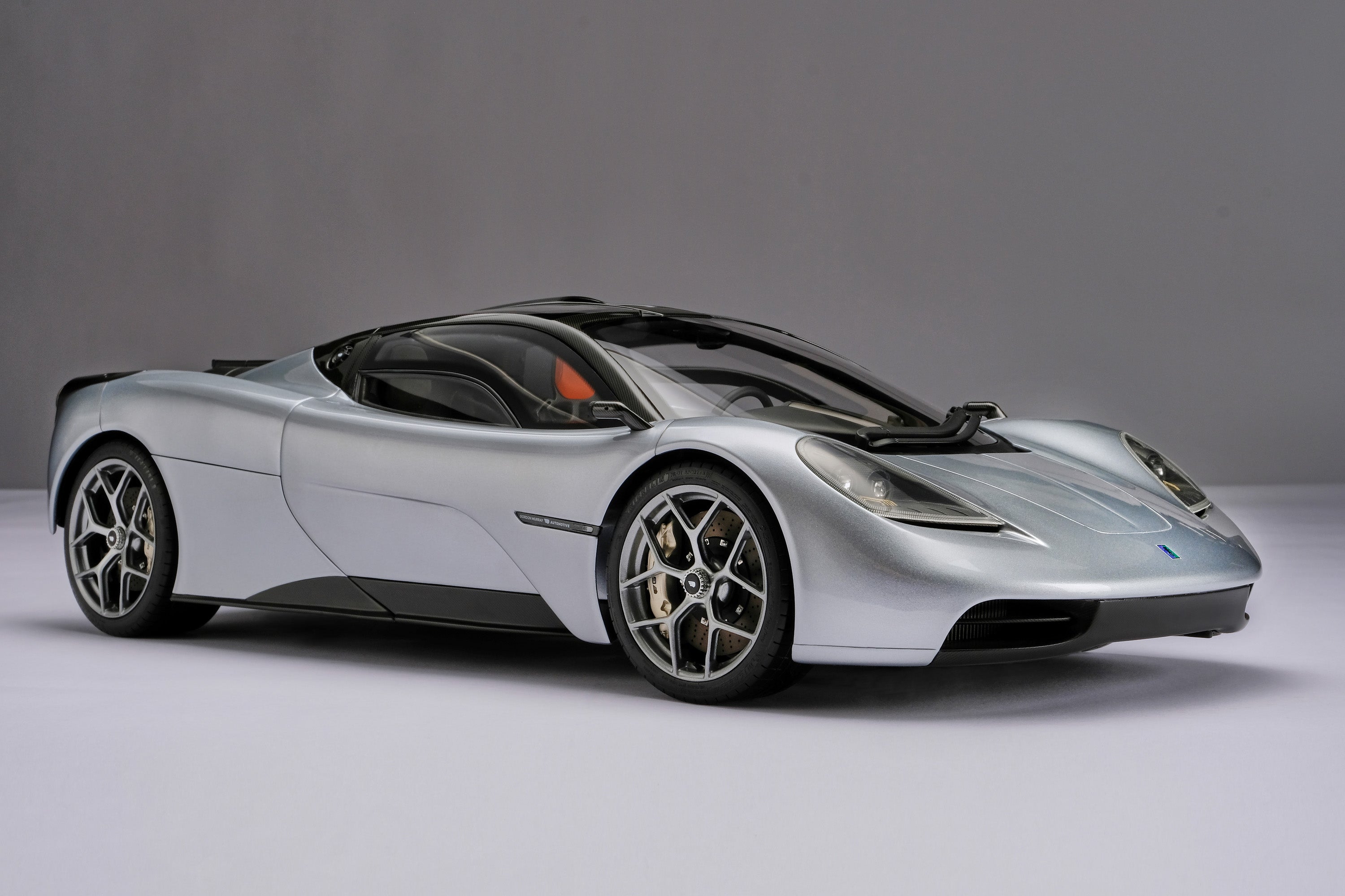 Gordon Murray Automotive T.50 (2023)